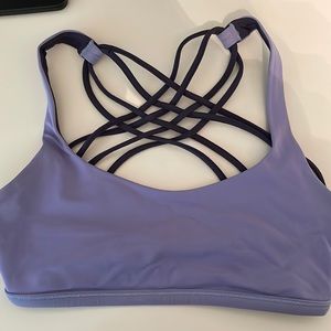 lululemon sports bra